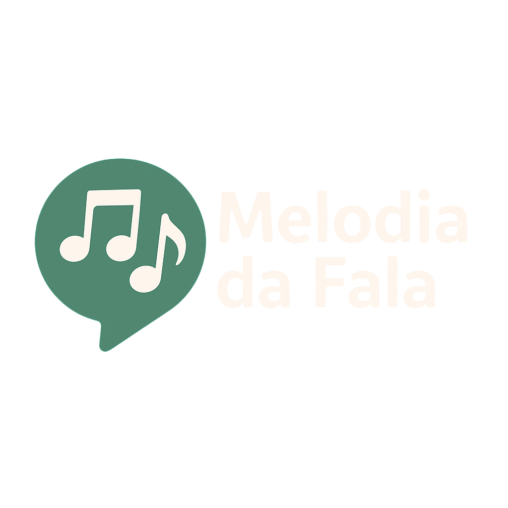 Melodia da Fala
